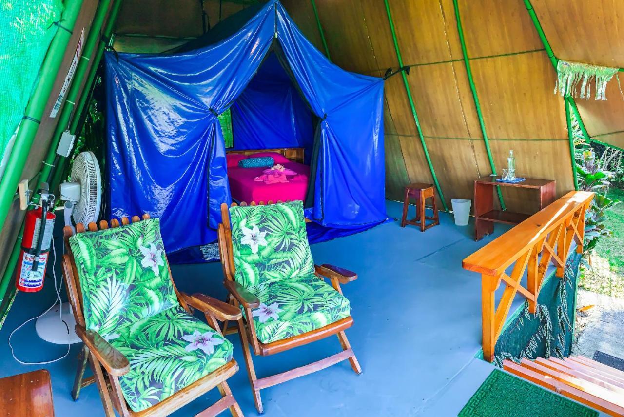 Las Caletas Lodge Drake Bay Ngoại thất bức ảnh