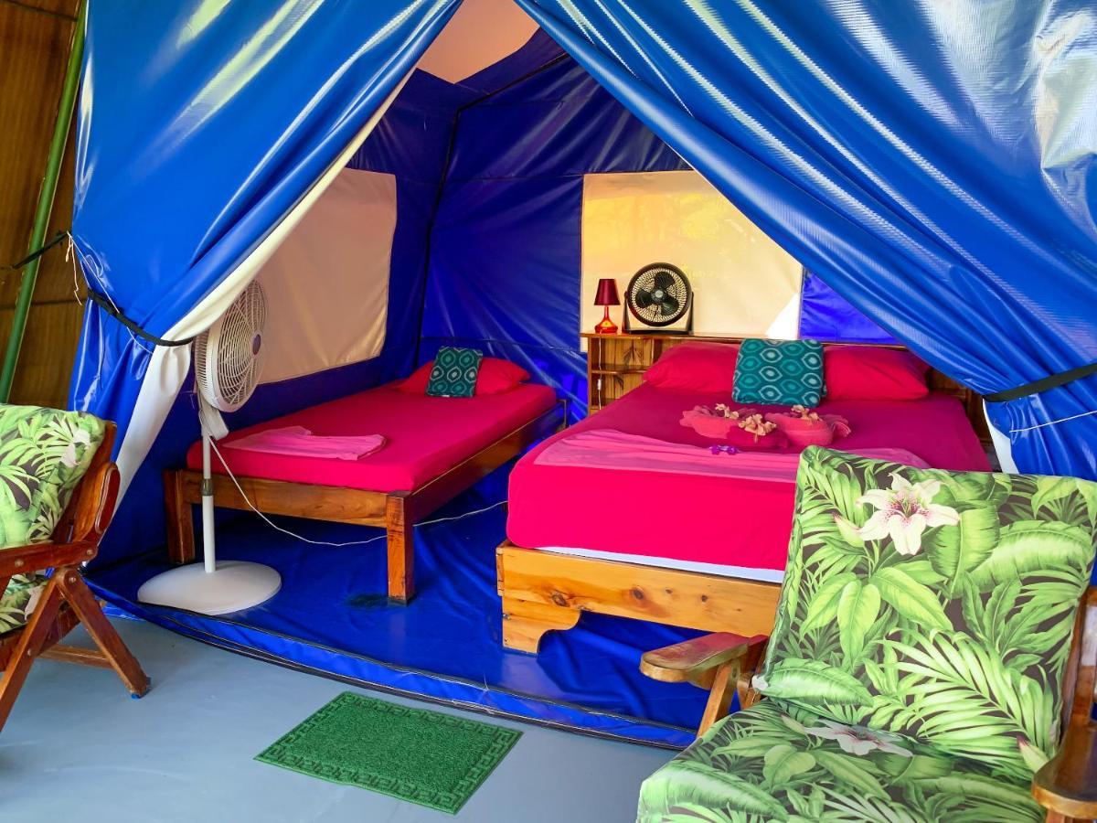 Las Caletas Lodge Drake Bay Ngoại thất bức ảnh
