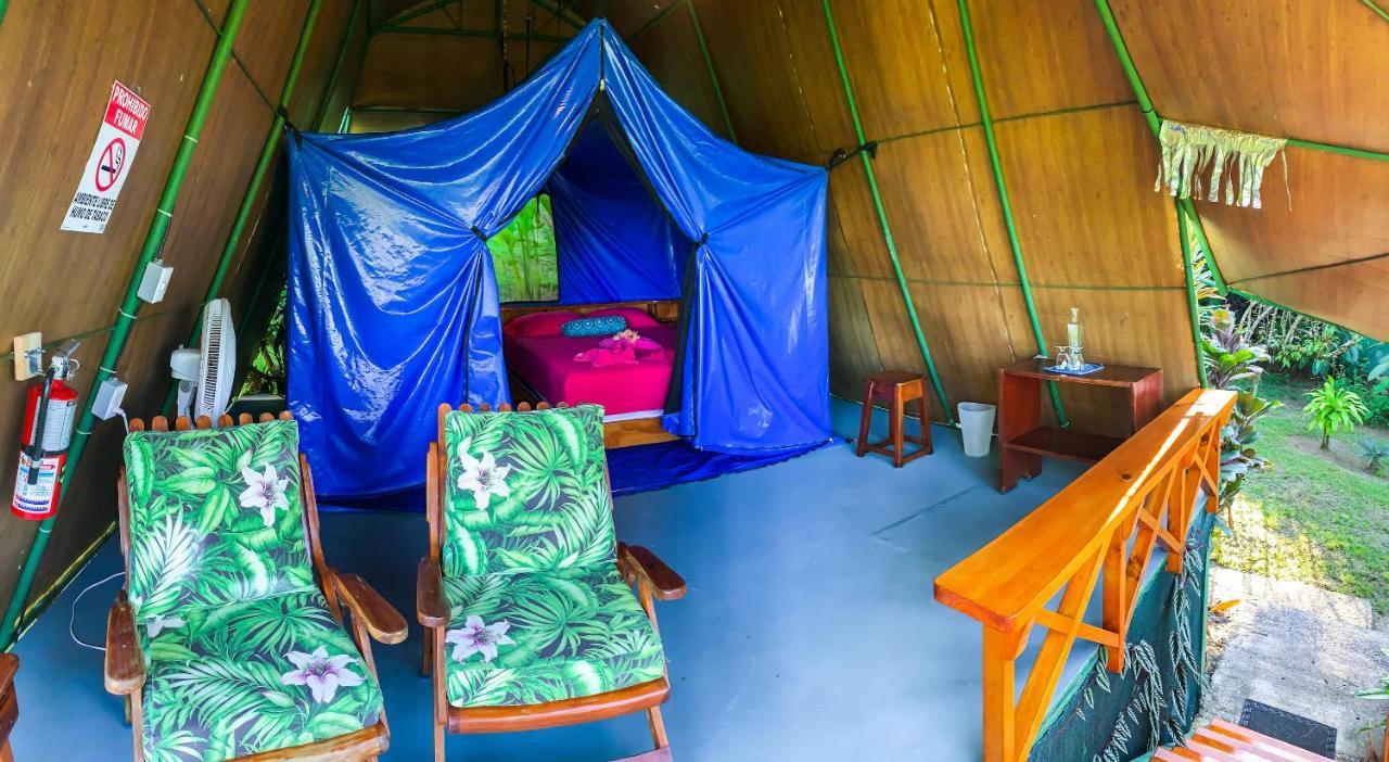 Las Caletas Lodge Drake Bay Ngoại thất bức ảnh