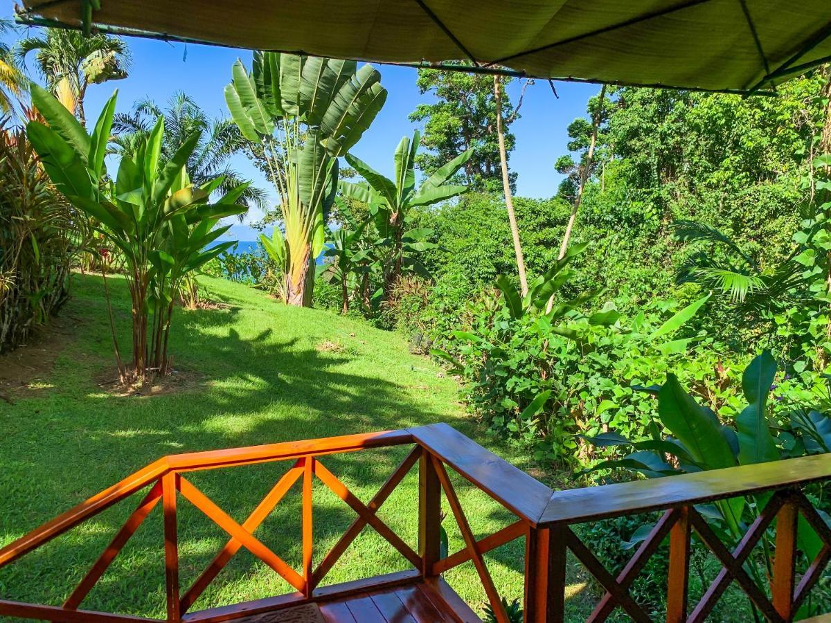 Las Caletas Lodge Drake Bay Ngoại thất bức ảnh