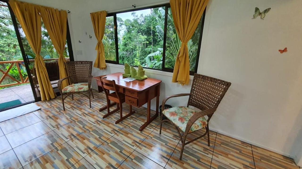Las Caletas Lodge Drake Bay Ngoại thất bức ảnh