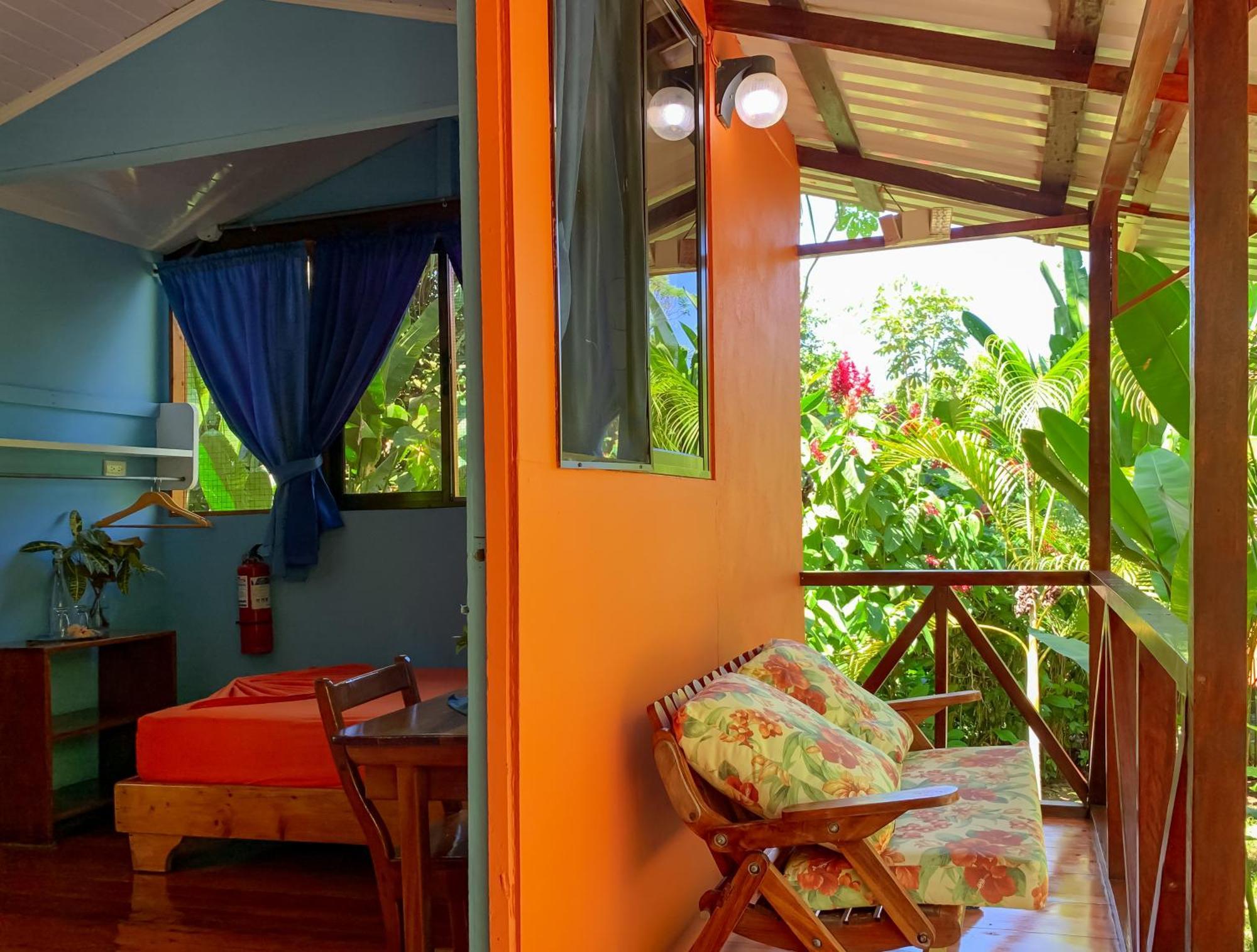 Las Caletas Lodge Drake Bay Phòng bức ảnh