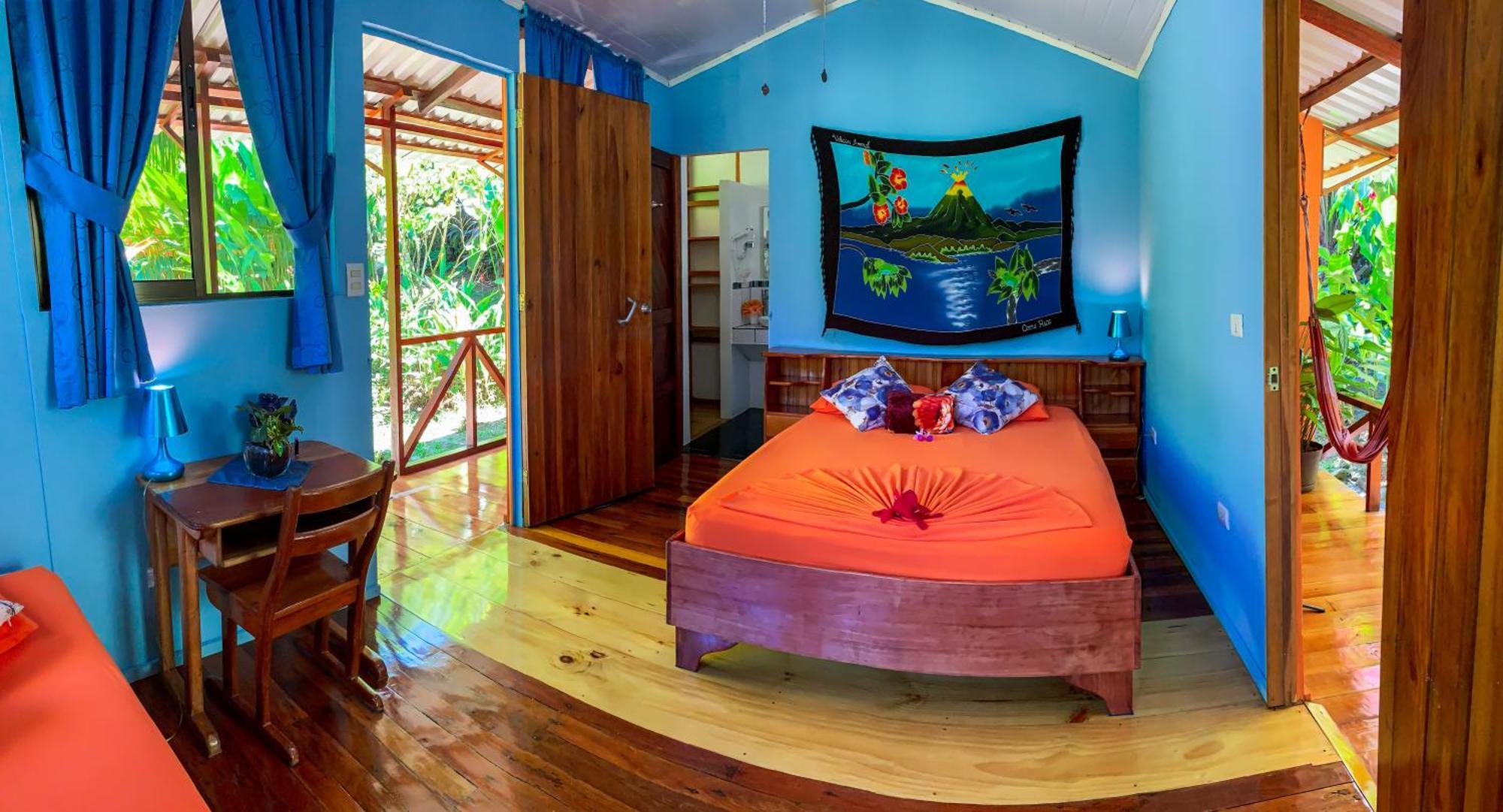 Las Caletas Lodge Drake Bay Phòng bức ảnh