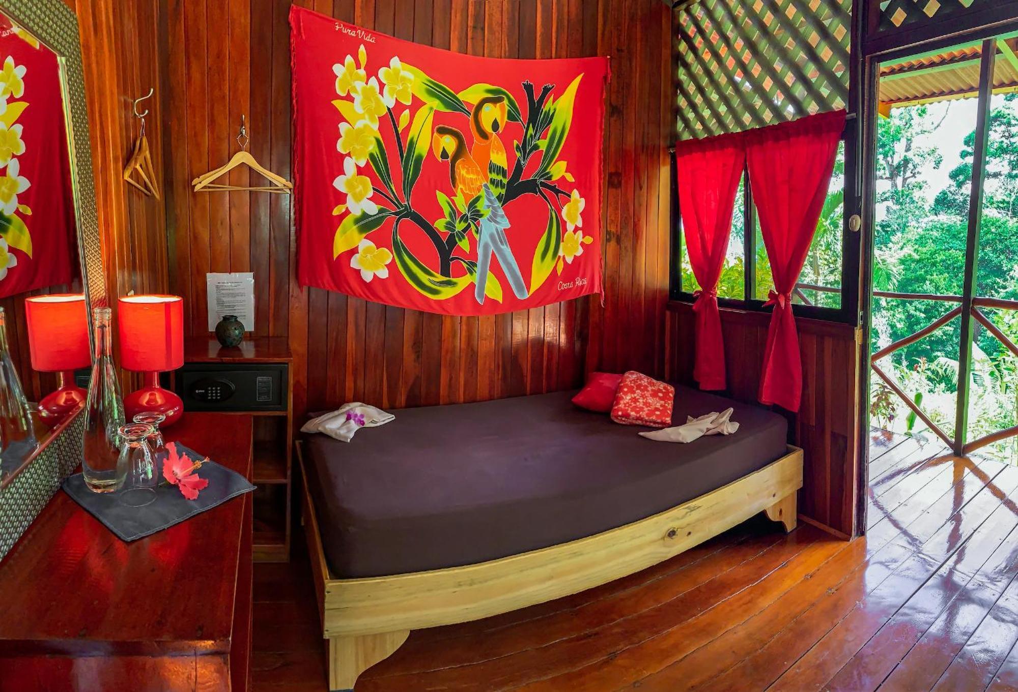 Las Caletas Lodge Drake Bay Phòng bức ảnh