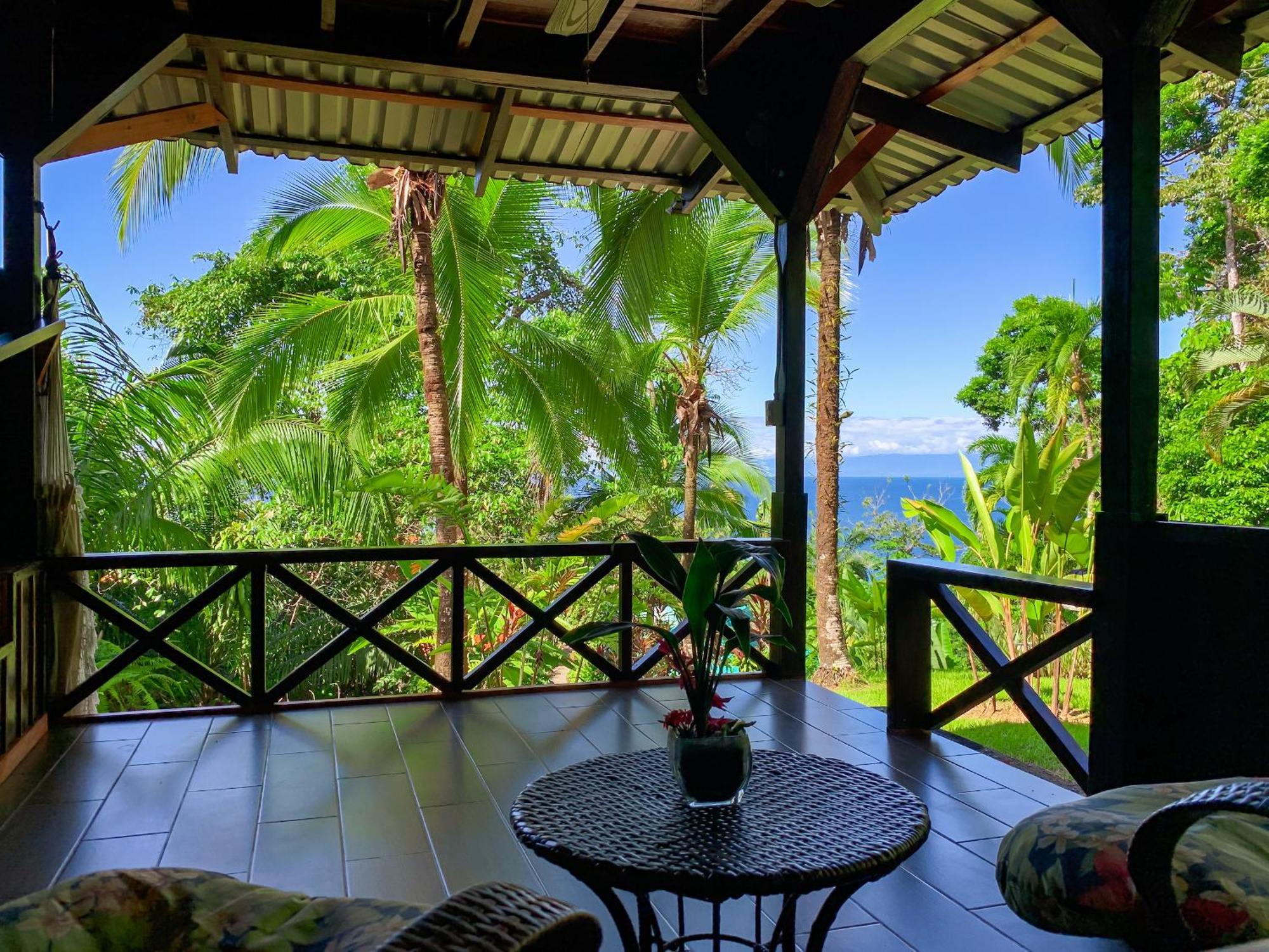 Las Caletas Lodge Drake Bay Phòng bức ảnh