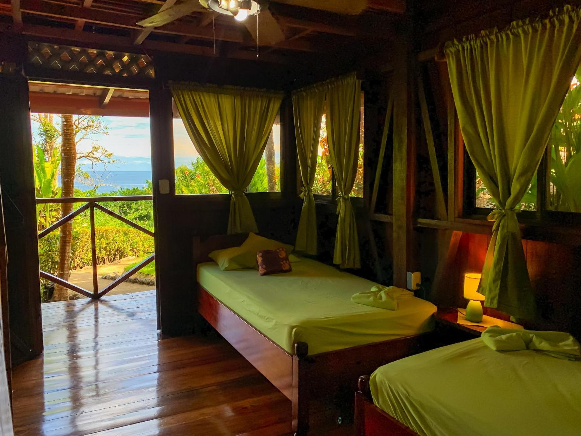 Las Caletas Lodge Drake Bay Phòng bức ảnh