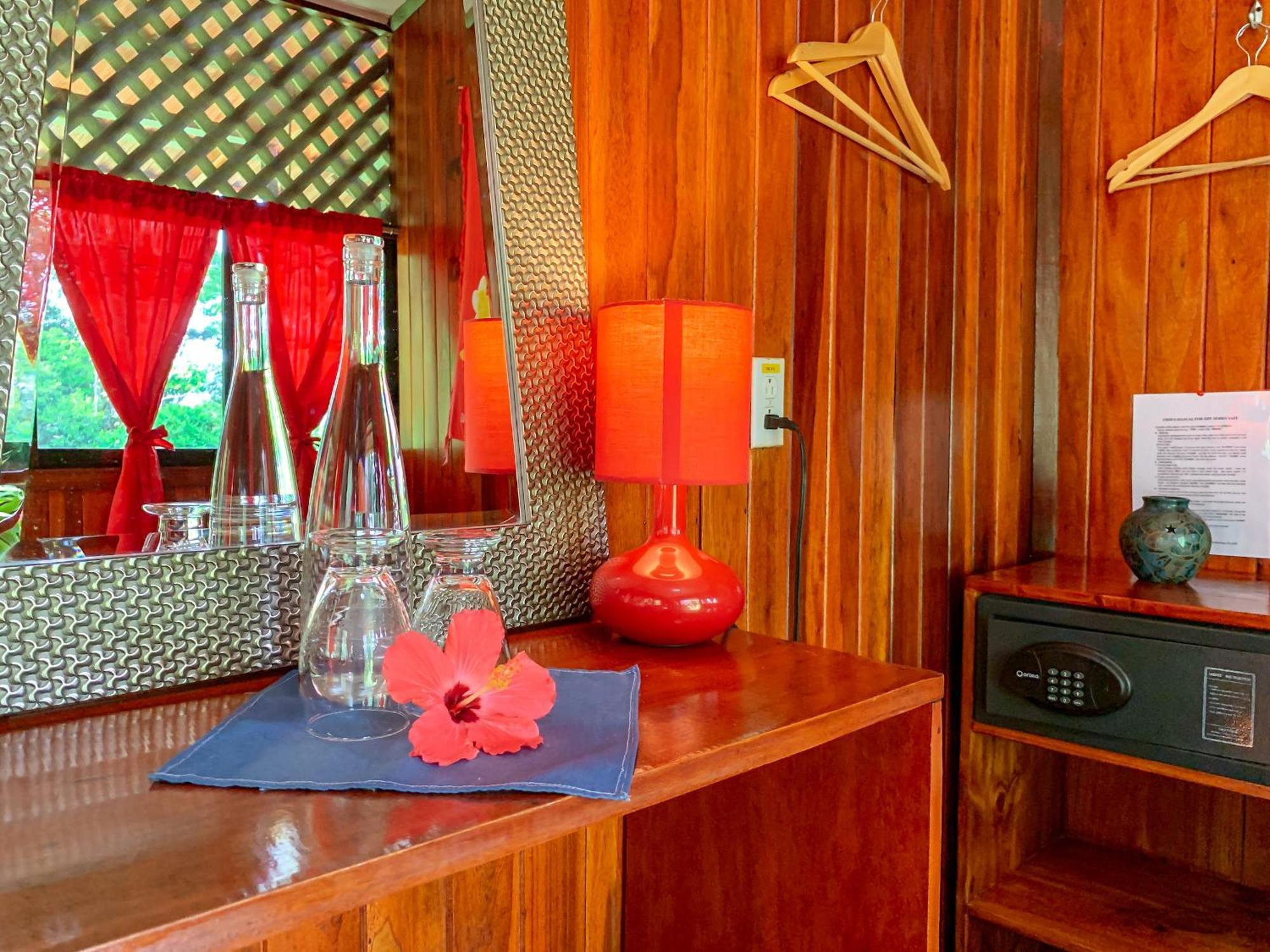 Las Caletas Lodge Drake Bay Phòng bức ảnh