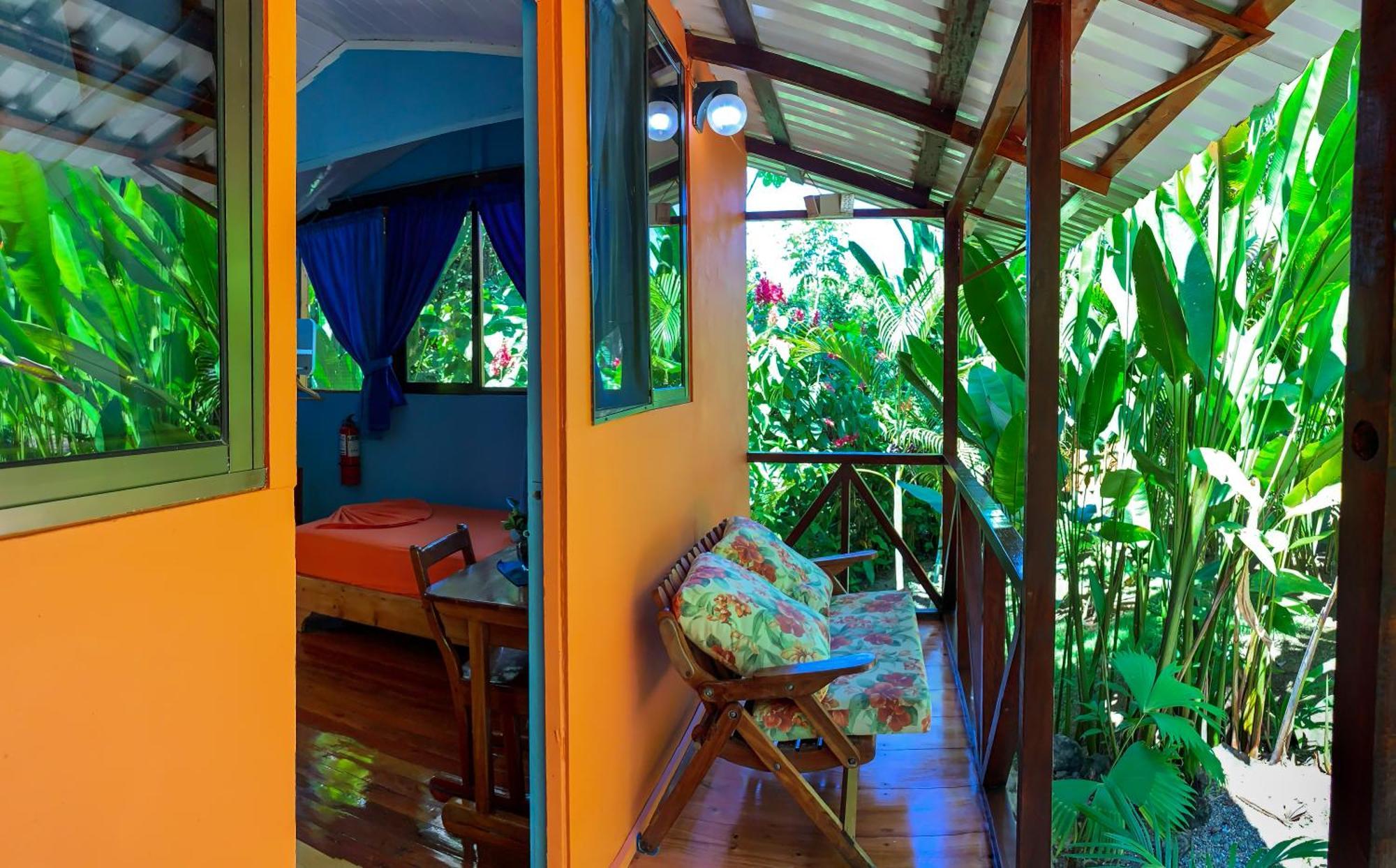 Las Caletas Lodge Drake Bay Phòng bức ảnh