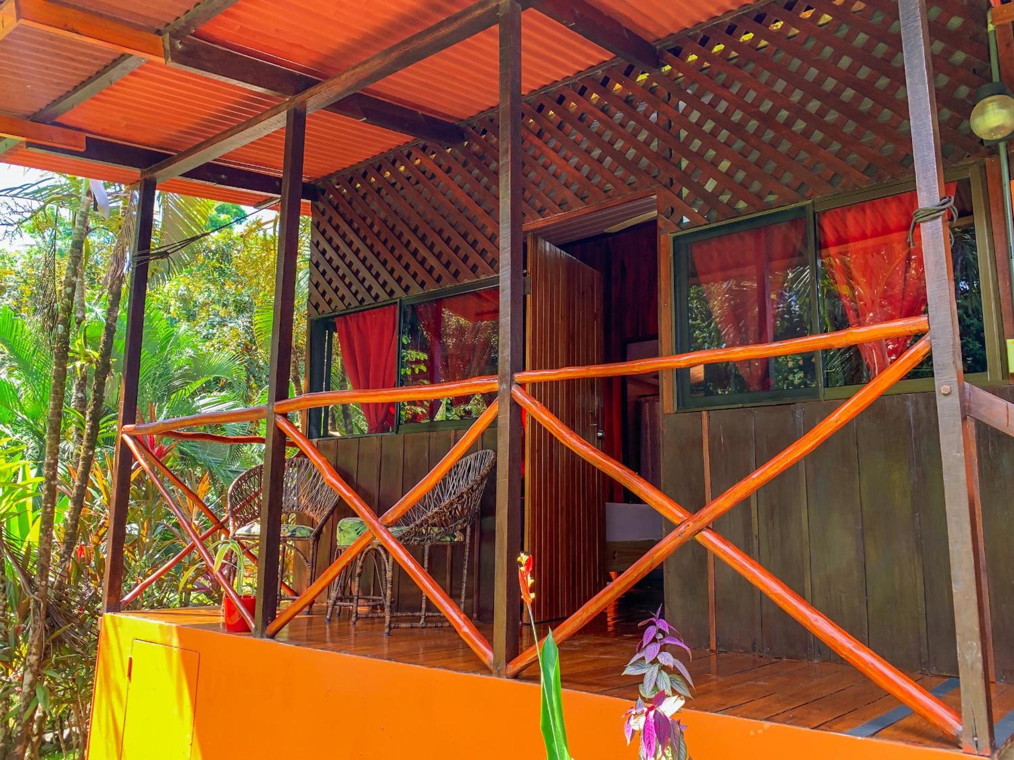 Las Caletas Lodge Drake Bay Phòng bức ảnh