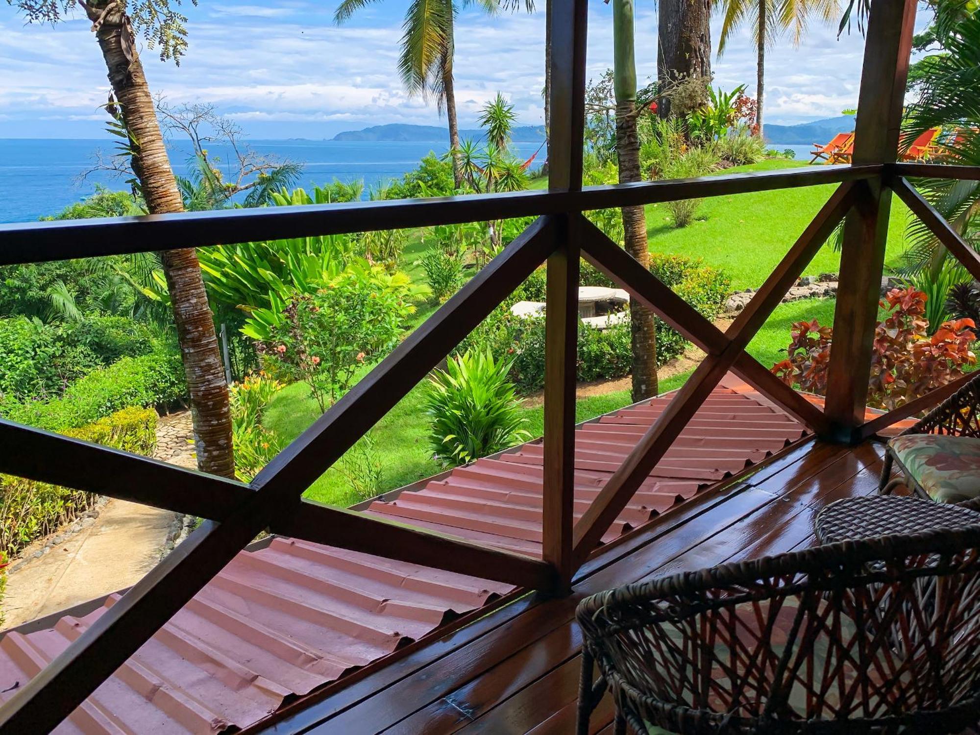 Las Caletas Lodge Drake Bay Phòng bức ảnh