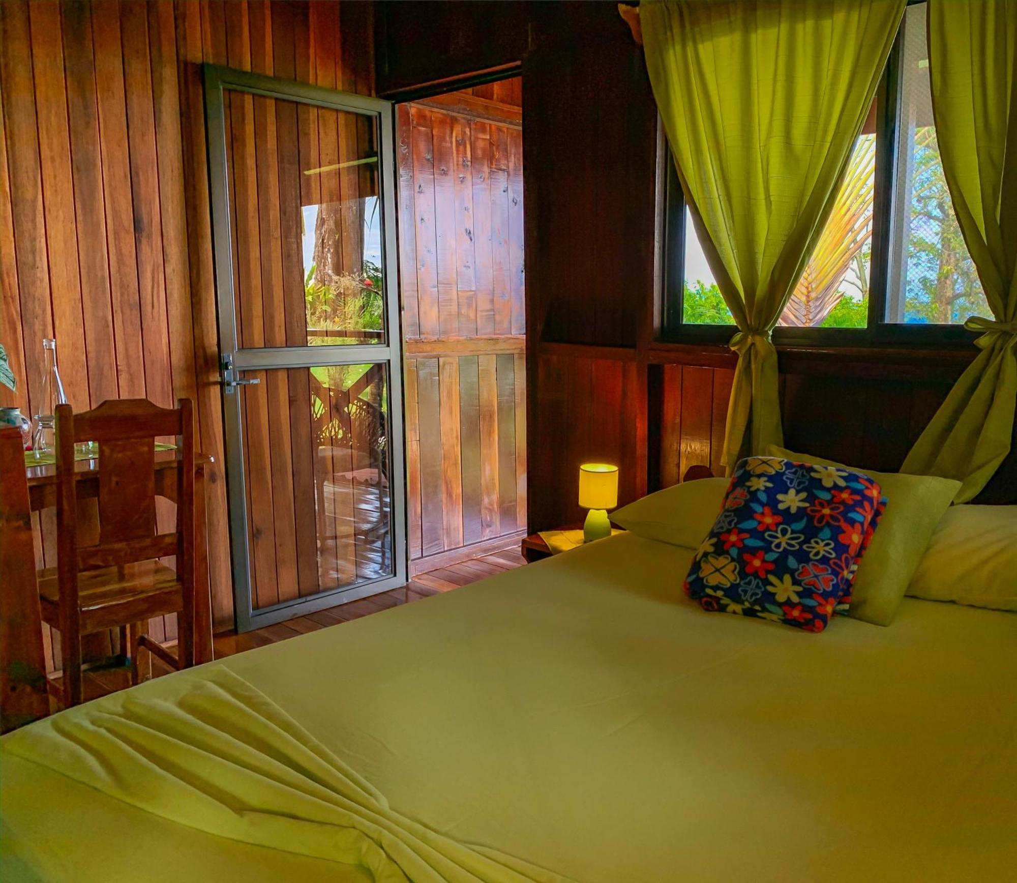 Las Caletas Lodge Drake Bay Phòng bức ảnh