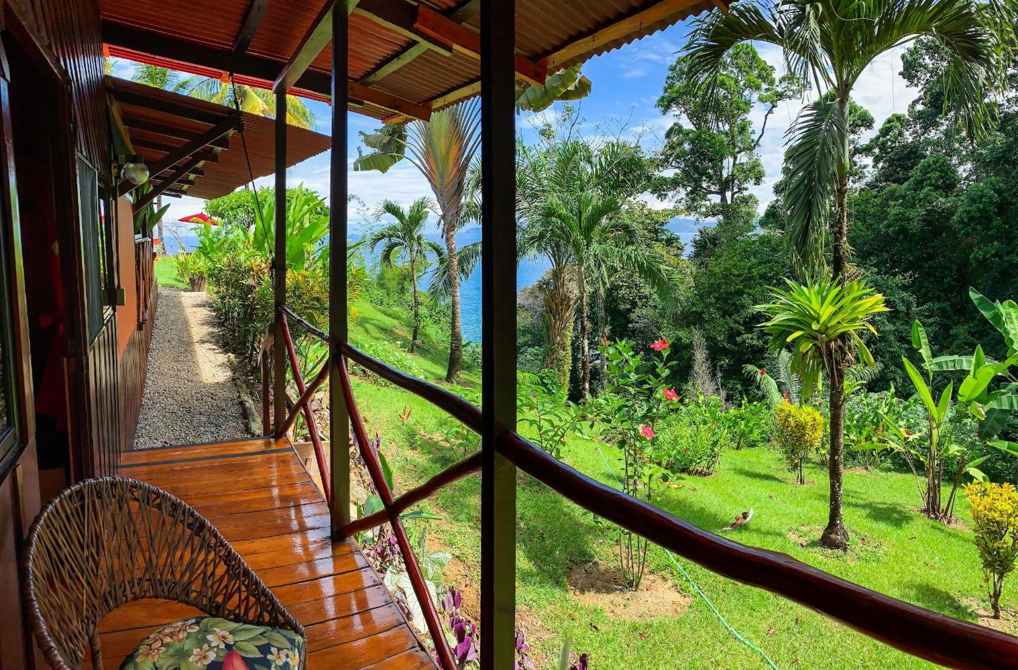 Las Caletas Lodge Drake Bay Phòng bức ảnh