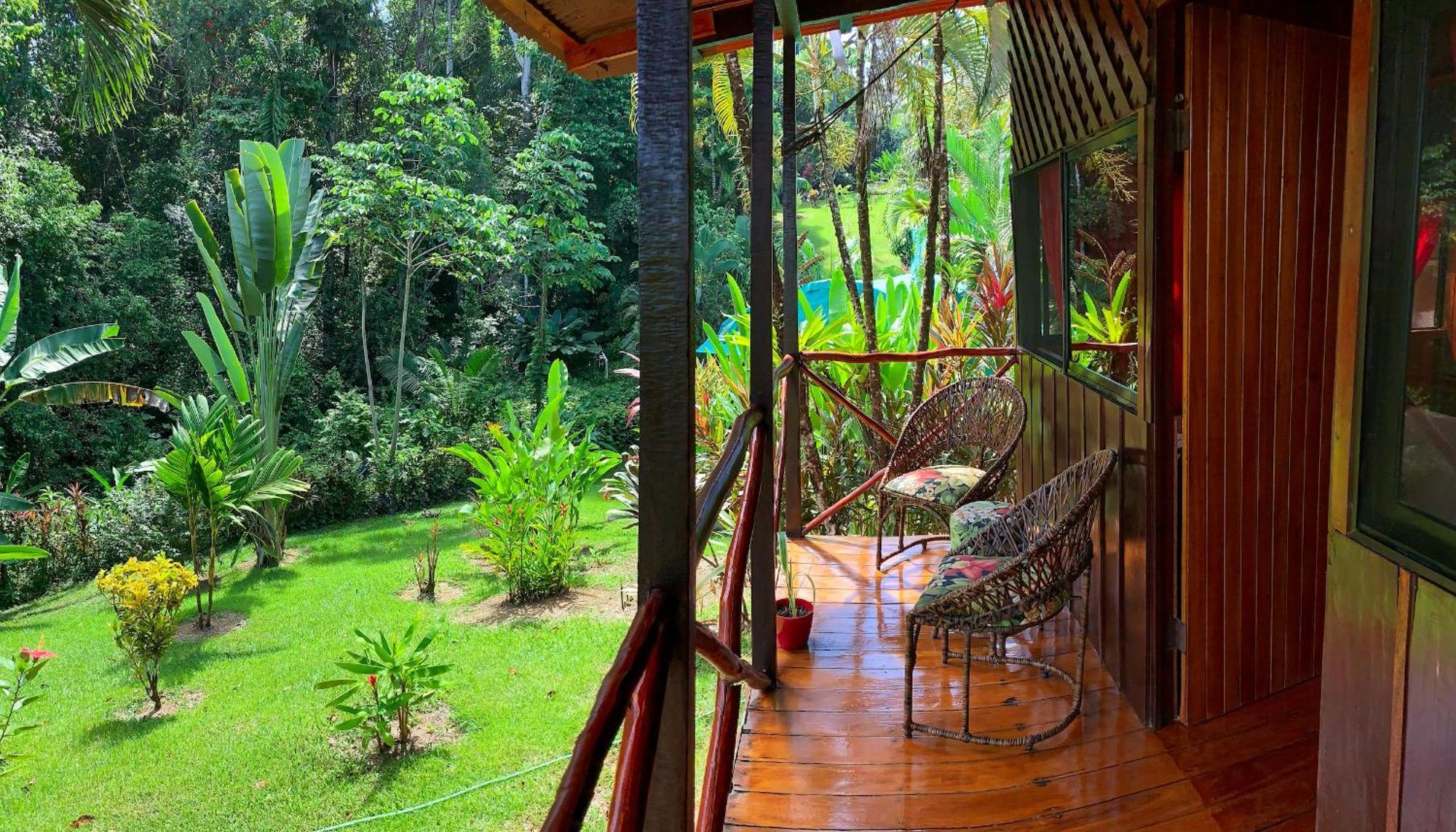 Las Caletas Lodge Drake Bay Phòng bức ảnh