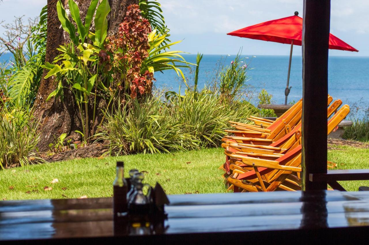Las Caletas Lodge Drake Bay Ngoại thất bức ảnh