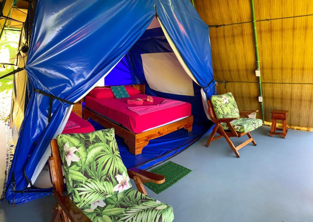 Las Caletas Lodge Drake Bay Ngoại thất bức ảnh