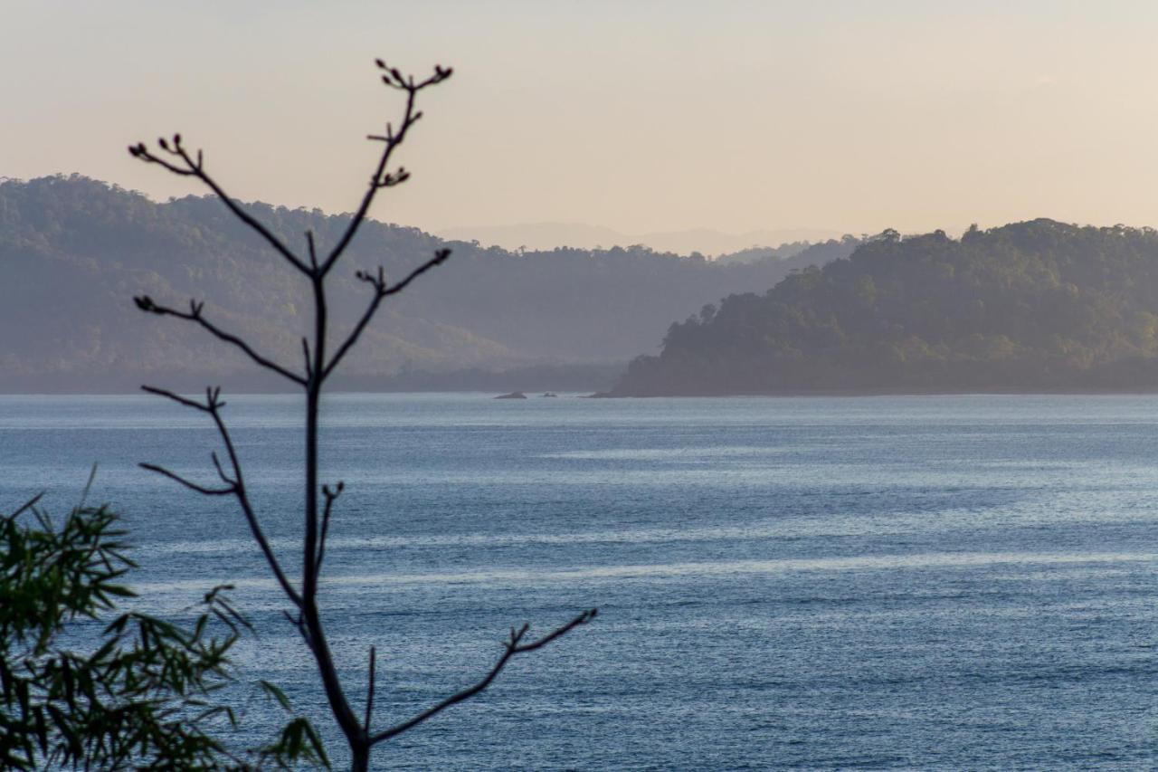 Las Caletas Lodge Drake Bay Ngoại thất bức ảnh