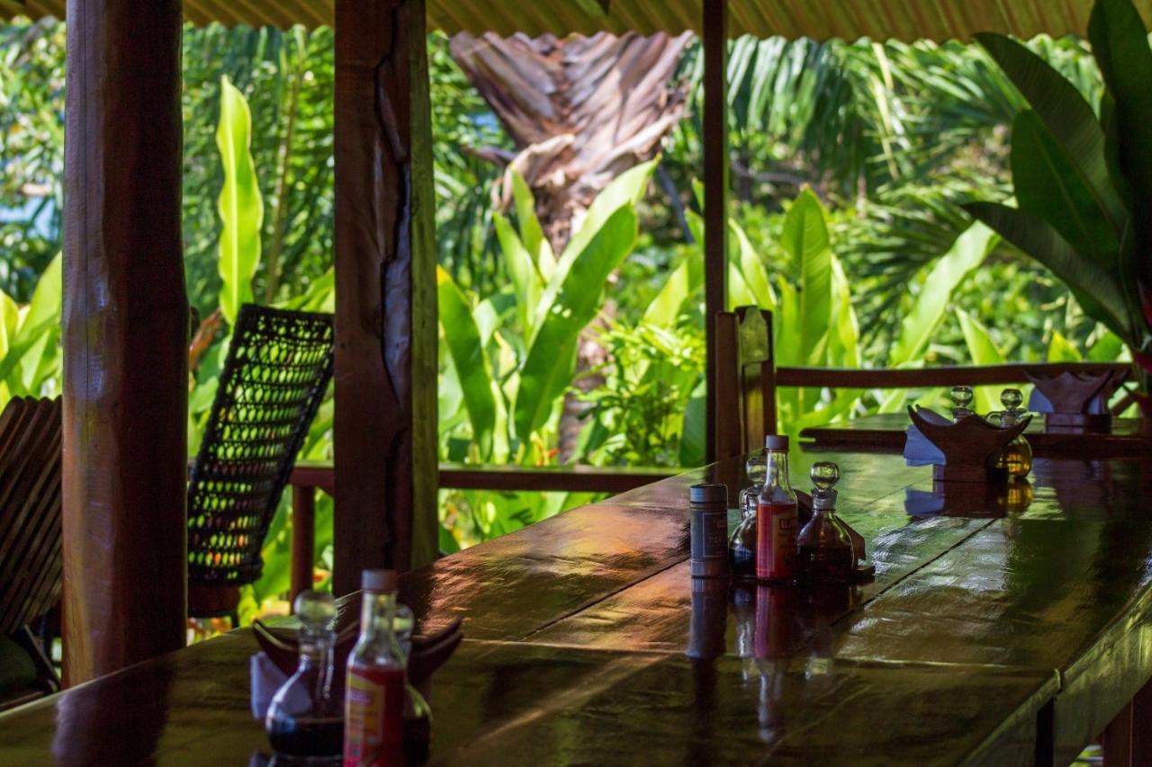 Las Caletas Lodge Drake Bay Ngoại thất bức ảnh