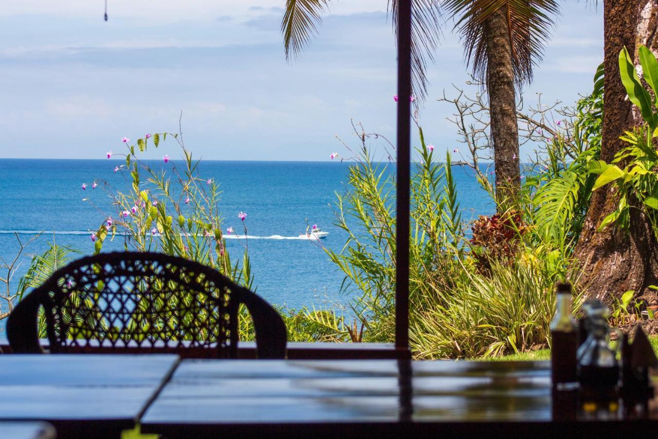 Las Caletas Lodge Drake Bay Ngoại thất bức ảnh
