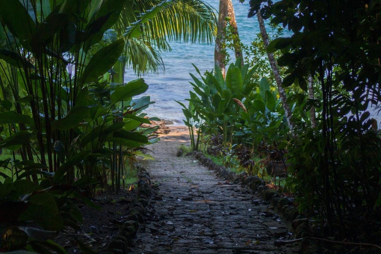 Las Caletas Lodge Drake Bay Ngoại thất bức ảnh